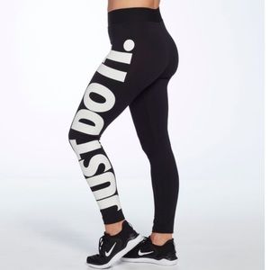 Nike Women's Leg-A-See JDI Leggings